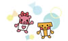 アイちゃんとテラくんのお散歩DAY！