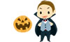 ハロウィンパレードへようこそ。抽選申込スタート！