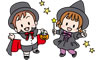 ハロウィンパレードへようこそ！