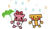 アイちゃんとテラくんのお散歩DAY！