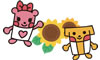 アイちゃんとテラくんのお散歩DAY！