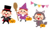 ハロウィンパレードへようこそ!